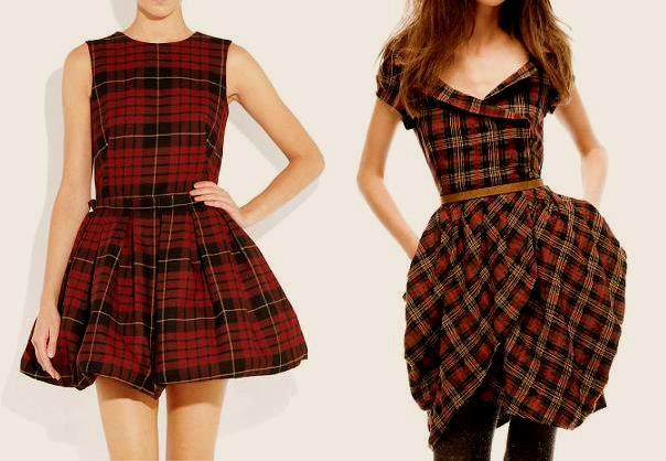 Take Your Tartan with a Twist