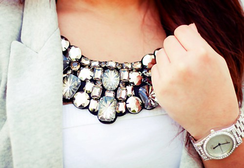 Collar Necklaces