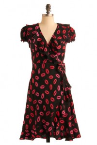 Lips Don't Lie Dress