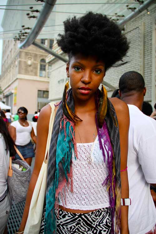 Feather Earrings