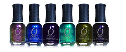 Orly Nail Polish...