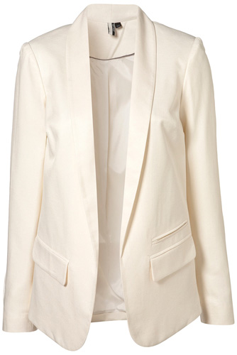 Topshop Premium Tux Blazer