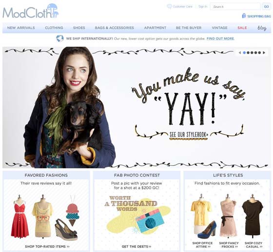 Modcloth.com