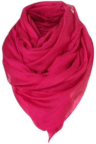 Topshop Light Weave Scarf