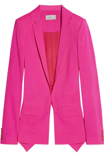 Preen Hutchinson Cutout Jacket