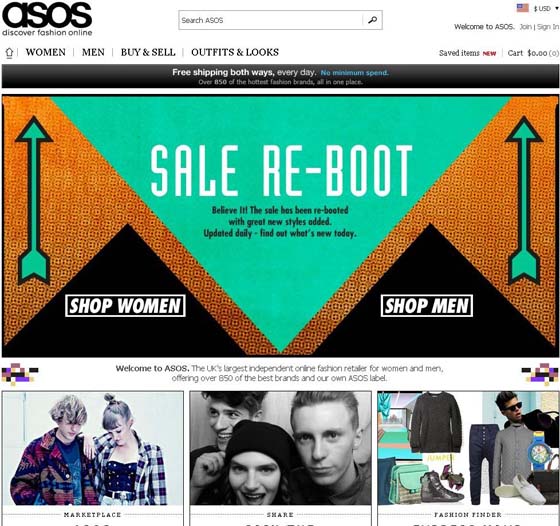 us.asos.com