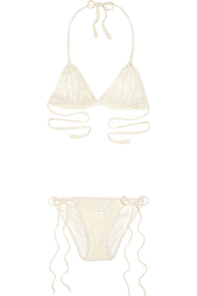 Lisa Maree Crochet Bikini
