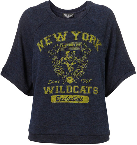 Topshop New York Sweat