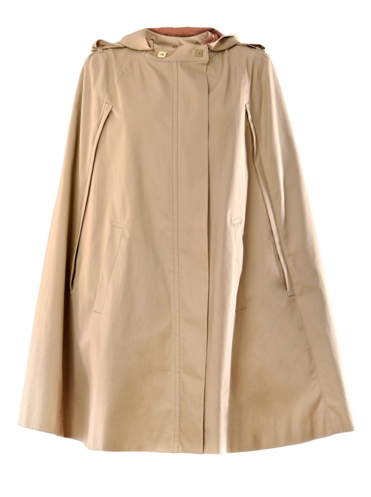 Diane Von Furstenberg Cape