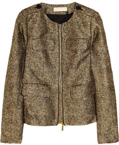 Michael Michael Kors Tweed Jacket