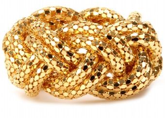 Lara Bohinc Large Plait Bangle