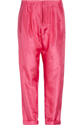 8 Different Takes on Pink Pants ...