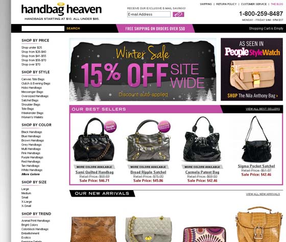 Handbag Heaven