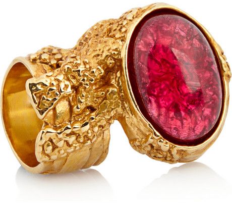 Yves Saint Laurent Arty Ring