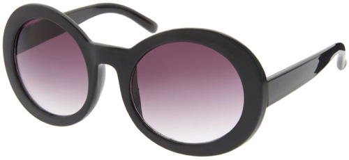 Jeepers Peepers 60s Retro-Look Sunglasses