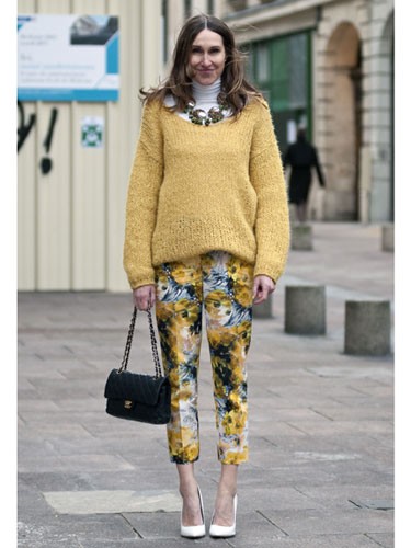 Paris Street Fashion