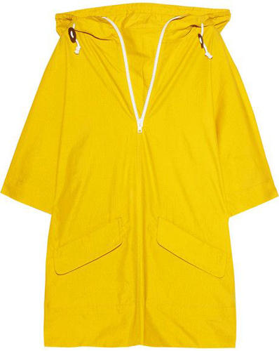 Aubin & Wills Poncho