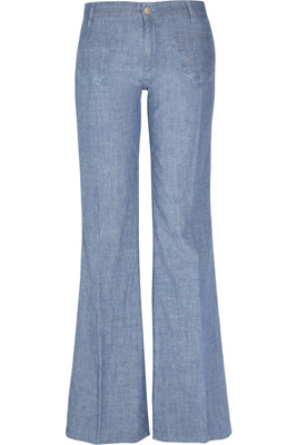 MIH Jeans Chambray Jeans