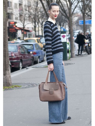 Paris Street Fashion