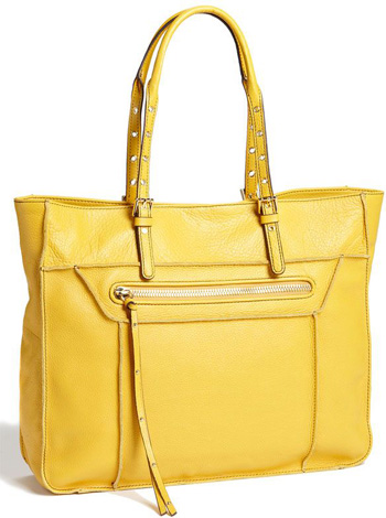 Steve Madden | France Leather Tote