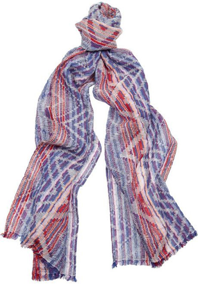 Missoni Textured Scarf