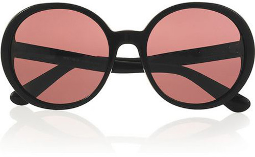 Miu Miu Oversized Sunglasses