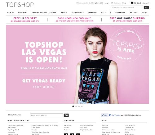 Topshop