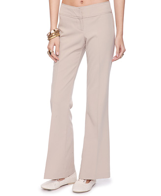 Forever21 Flare Leg Pants