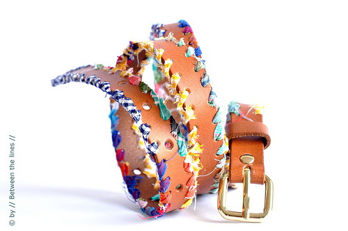 Boho Belt