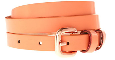 Asos Pastel Skinny Belt