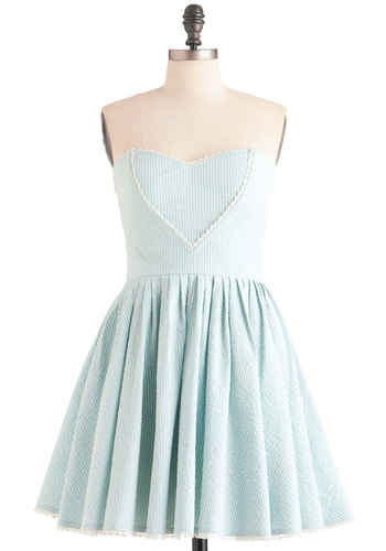 Betsey Johnson by the Beautiful Sea Dress