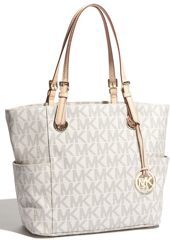 Michael Kors Jet Set Zip Top Tote - 8 Fabulous Designer Bags…