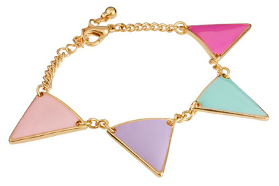 Asos Pastel Bracelet