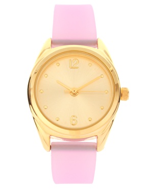 ASOS Pastel Jelly Watch