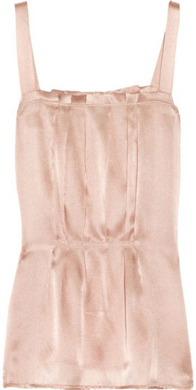 J.Crew Silk Satin Camisole