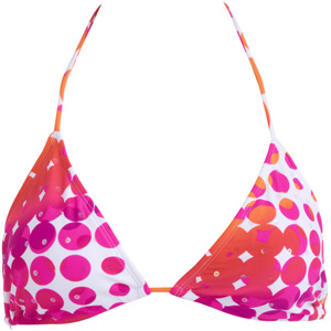 Op Juniors Printed String Bikini