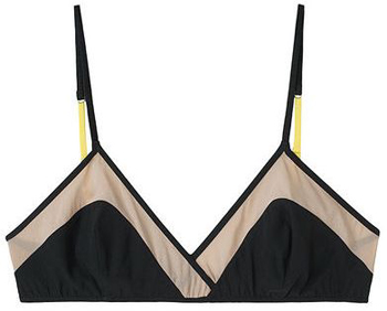 3.1 Phillip Lim Initials Classic Bralet