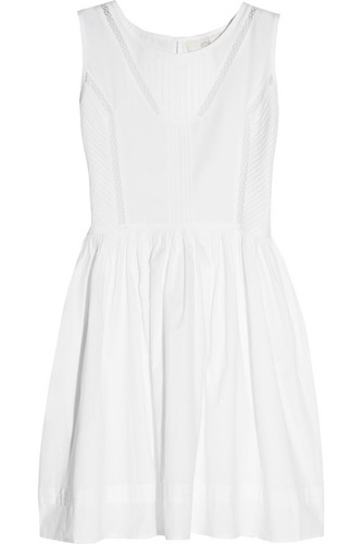 8 Crisp White Dresses for Summer ...