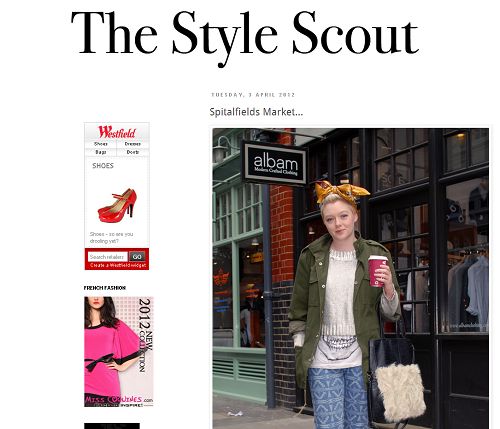 Style Scout