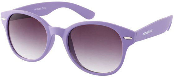 Models Own Lilac Sunglasses