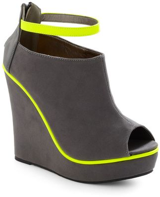 Neon Light Rail Wedges