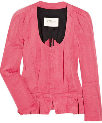Étoile Isabel Marant Peplum Jacket
