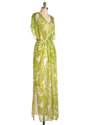 8 Stunning Summer Kaftans ...