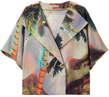 Tsumori Chisato Costa Rica Jacket