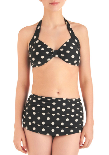 Esther Williams Polka Dot Bikini