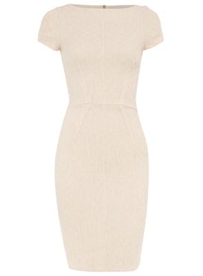 Dorothy Perkins Ribbed Bodcyon Dress