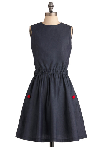 Gonsalves & Hall Denim Dress