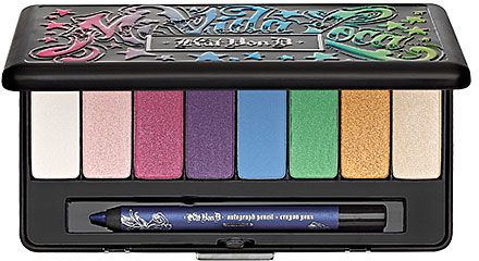 Kat Von D True Romance Mi Vida Loca Palette