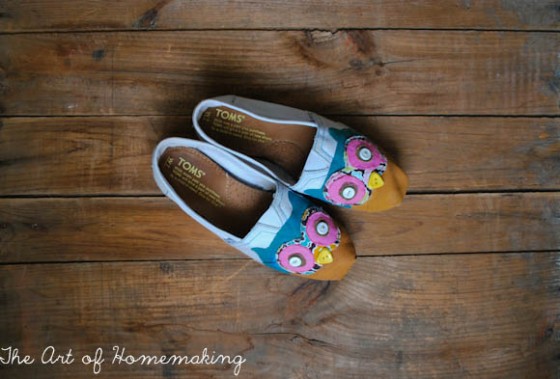 Owl Toms