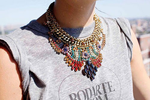 Statement Necklace